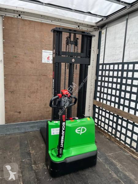 2025 EP DS3 Pedestrian Stacker for sale — view 3