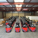 2024 EP EFL181 Electric Forklift for sale