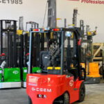 2024 EP EFL181 Electric Forklift for sale — view 2