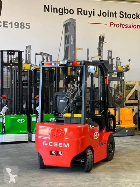 2024 EP EFL181 Electric Forklift for sale — view 2
