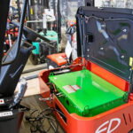 2024 EP EFL181 Electric Forklift for sale — view 5
