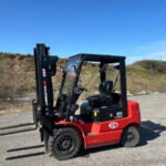 2023 EP EFL252 Electric Forklift for sale