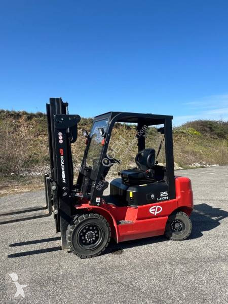 2023 EP EFL252 Electric Forklift for sale