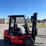 2023 EP EFL252 Electric Forklift for sale — view 2