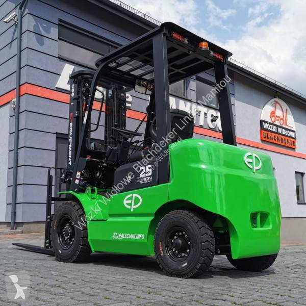 2025 EP EFL252 LI-ION Electric Forklift for sale