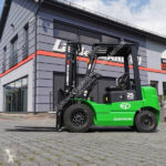 2025 EP EFL252 LI-ION Electric Forklift for sale — view 2