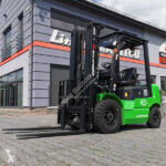 2025 EP EFL252 LI-ION Electric Forklift for sale — view 3