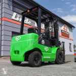2025 EP EFL252 LI-ION Electric Forklift for sale — view 4