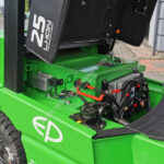 2025 EP EFL252 LI-ION Electric Forklift for sale — view 5