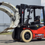 2025 EP EFL382 X5 LI-O Electric Forklift for sale