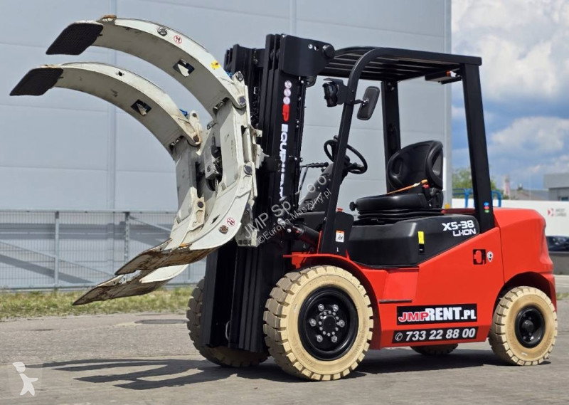 2025 EP EFL382 X5 LI-O Electric Forklift for sale