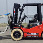 2025 EP EFL382 X5 LI-O Electric Forklift for sale — view 2