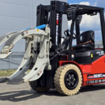 2025 EP EFL382 X5 LI-O Electric Forklift for sale — view 3