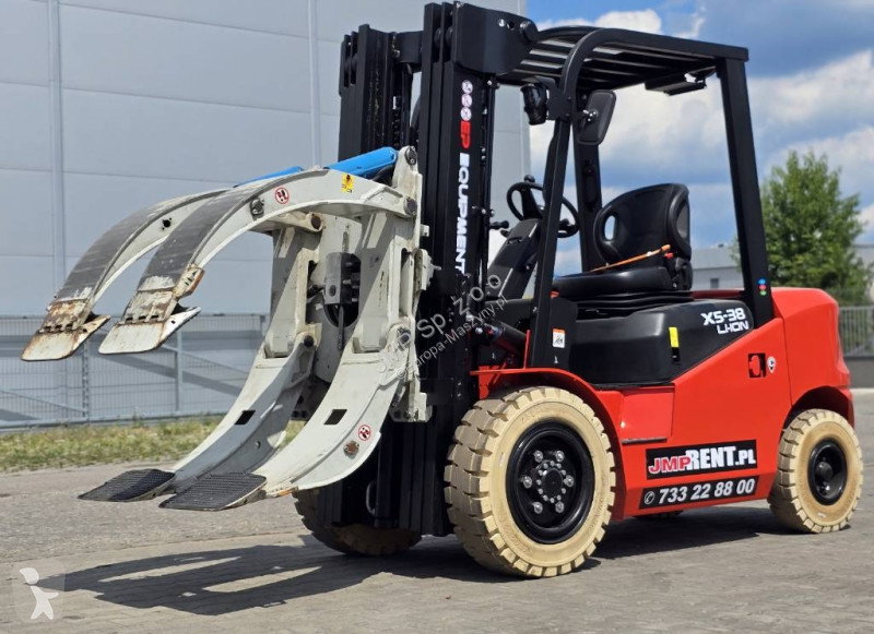 2025 EP EFL382 X5 LI-O Electric Forklift for sale — view 3