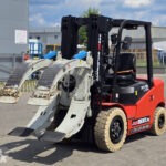 2025 EP EFL382 X5 LI-O Electric Forklift for sale — view 4