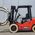 2025 EP EFL382 X5 LI-O Electric Forklift for sale — view 5