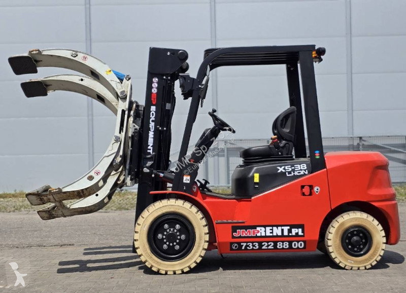 2025 EP EFL382 X5 LI-O Electric Forklift for sale — view 5