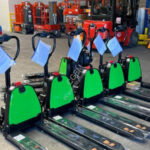 2025 EP F2 Pallet Truck for sale