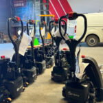 2025 EP F2 Pallet Truck for sale — view 2