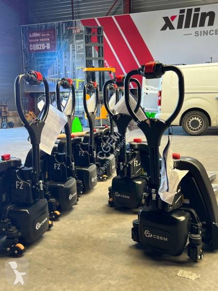 2025 EP F2 Pallet Truck for sale — view 2
