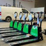 2025 EP F2 Pallet Truck for sale — view 4