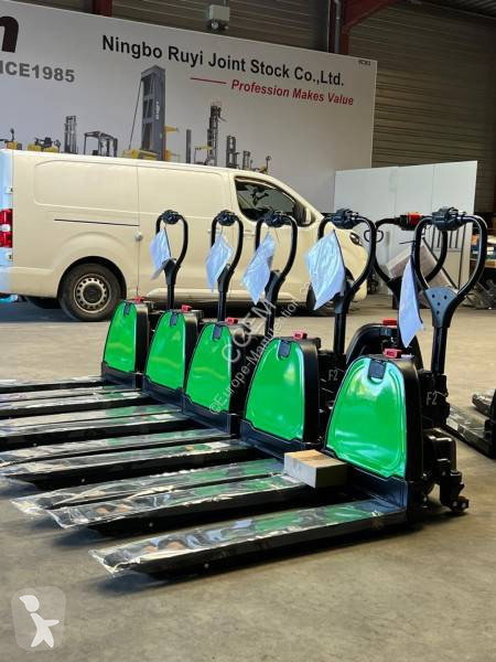 2025 EP F2 Pallet Truck for sale — view 4