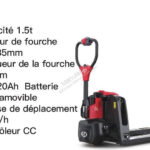 2025 EP F4 Pallet Truck for sale