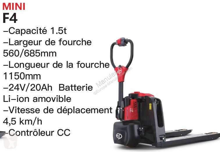 2025 EP F4 Pallet Truck for sale