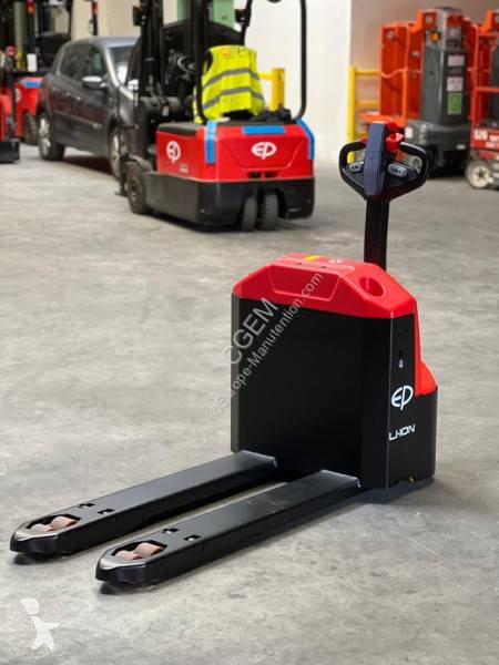 2025 EP WPL202 Pallet Truck for sale — view 4
