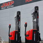2025 EP Electric Forklift for sale — view 4