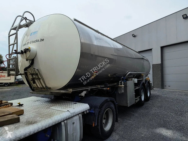 ETA 25000L Insulat Semi Trailer - Food for sale