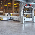 Eroglu ER01DKT Semi Trailer - Low Loader for sale