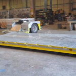 Eroglu ER01DKT Semi Trailer - Low Loader for sale — view 3