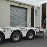 Eroglu Ertrt Semi Trailer - Low Loader for sale — view 4