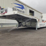 Eroglu Pars Porte CAM Semi Trailer - Low Loader for sale