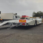 Eroglu Pars Porte CAM Semi Trailer - Low Loader for sale — view 4