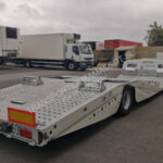 Eroglu Pars Porte CAM Semi Trailer - Low Loader for sale — view 5