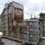1985 Esch Doppelknie BAC Quarry - Screener for sale