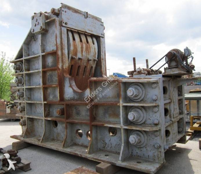 1985 Esch Doppelknie BAC Quarry - Screener for sale