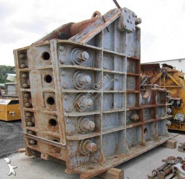 1985 Esch Doppelknie BAC Quarry - Screener for sale — view 2