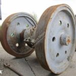 1985 Esch Doppelknie BAC Quarry - Screener for sale — view 3