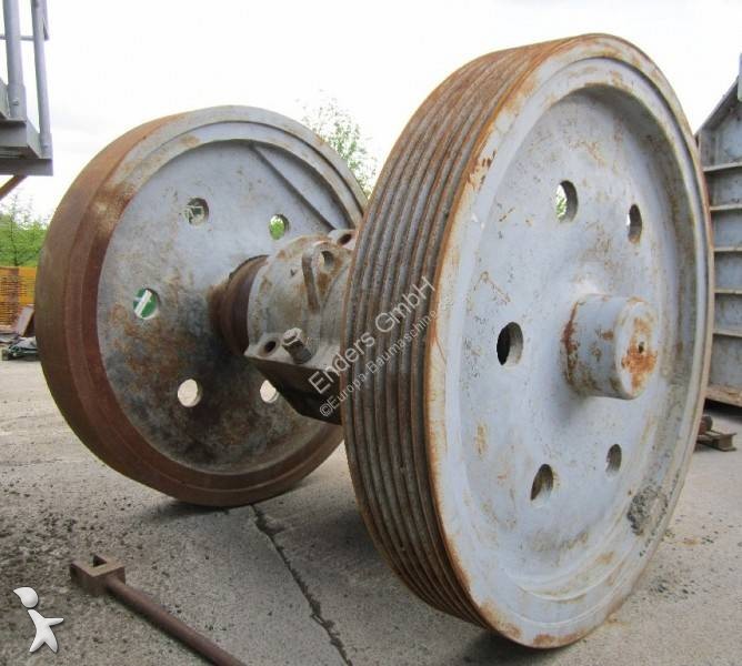 1985 Esch Doppelknie BAC Quarry - Screener for sale — view 3