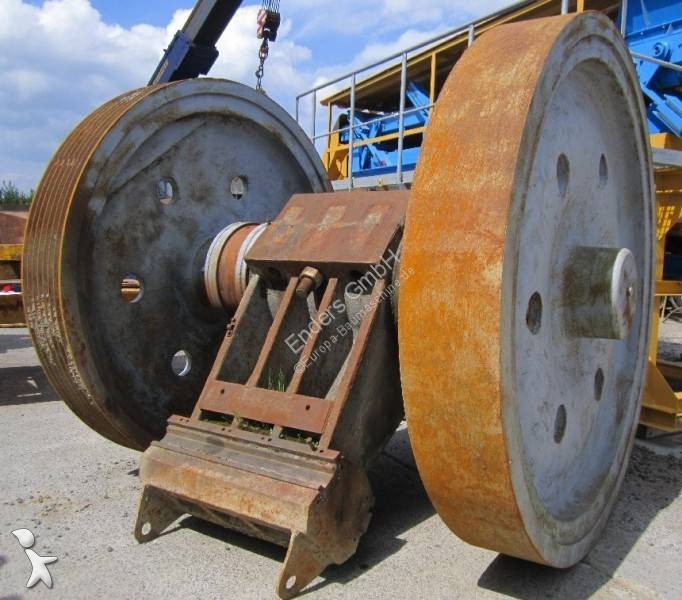 1985 Esch Doppelknie BAC Quarry - Screener for sale — view 4