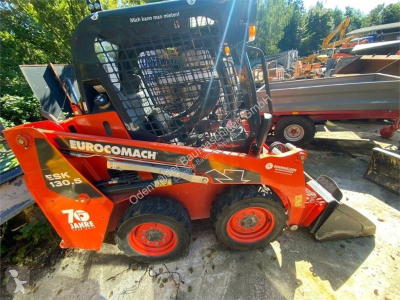 2019 Eurocomach 5 Loader - Mini for sale
