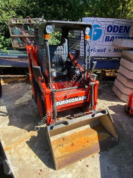 2019 Eurocomach 5 Loader - Mini for sale — view 2