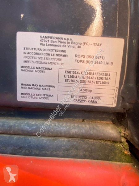 2019 Eurocomach 5 Loader - Mini for sale — view 4