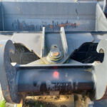 2021 Eurosteel Inclining Buck Attachment - Bucket for sale — view 2