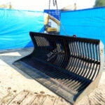 2007 Eurosteel Puinriek SW200 Attachment - Bucket for sale