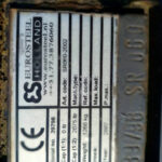 2007 Eurosteel Puinriek SW200 Attachment - Bucket for sale — view 4