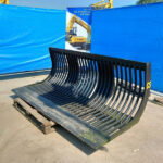 2006 Eurosteel Puinriek WA100 Attachment - Bucket for sale